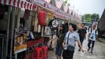 Travelers Merapat, Ada Festival Kuliner di Blok M