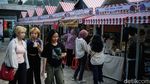 Travelers Merapat, Ada Festival Kuliner di Blok M