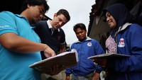 Keberhasilan penyelesaian proyek ini menandai titik penting dalam mendorong pertumbuhan ekonomi dan kemandirian peternak sapi perah di Indonesia. Sebanyak 3.500 peternak sapi perah lokal berpartisipasi dalam proyek ini. 