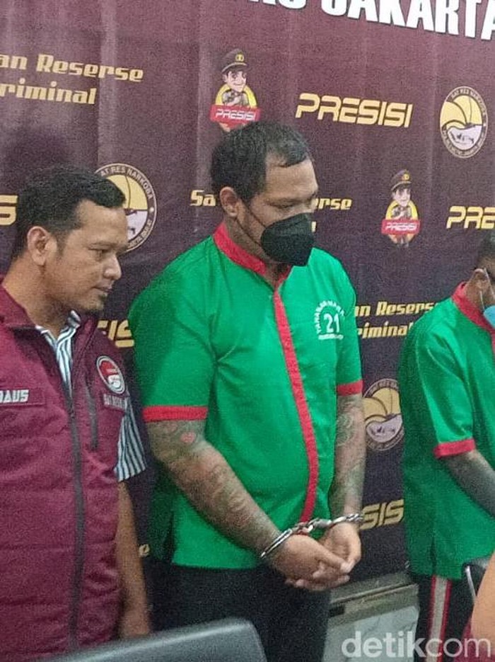 Virgoun rilis kasus narkoba