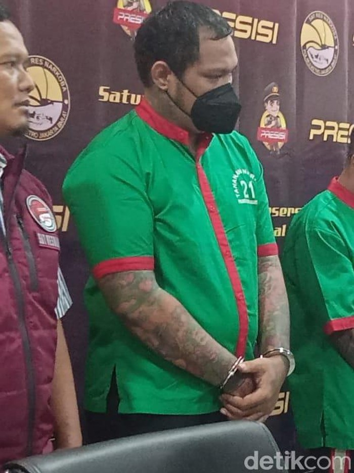 Virgoun Virgoun rilis kasus narkoba