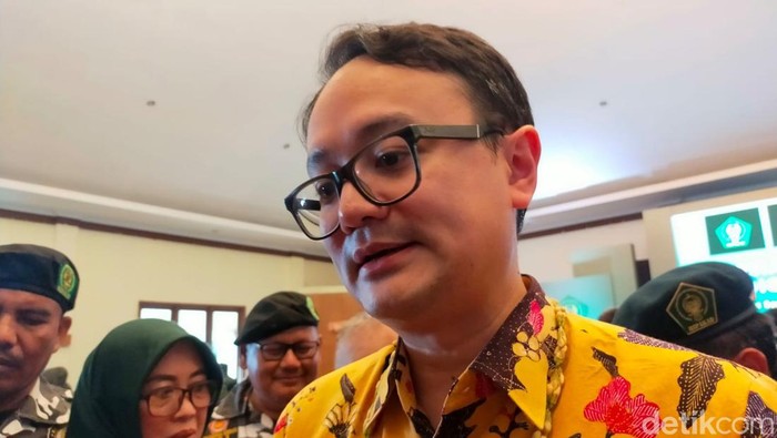 Wakil Menteri Perdagangan Jerry Sambuaga.