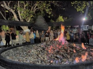 Wisata Api Abadi di Bojonegoro, Cek Harga Tiket Masuk