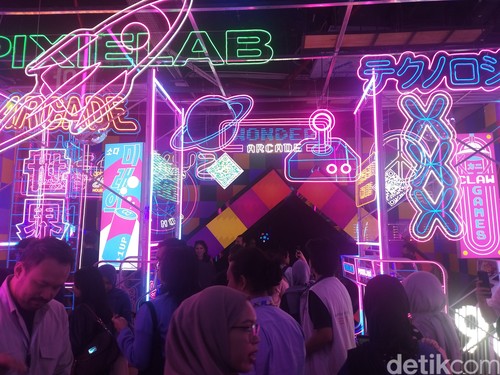 Wonderlab Experience digelar di Grand Indonesia East Mall hingga 21 Juli 2024