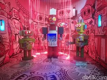 Manjakan Mata dan Tubuhmu di Wonderlab Experience!