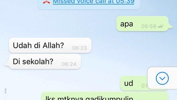 Typo = beda alam. Foto: Facebook/CaraPedia  