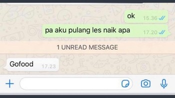 Maksudnya Gojek mungkin. Foto: Facebook/CaraPedia  