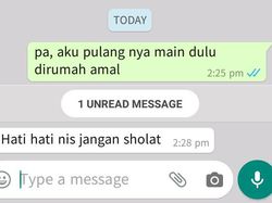10 Chat Absurd tapi Bikin Ngakak, Mood Auto Naik