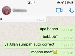 10 Chat Absurd tapi Bikin Ngakak, Mood Auto Naik