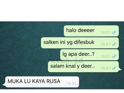 10 Chat Absurd tapi Bikin Ngakak, Mood Auto Naik