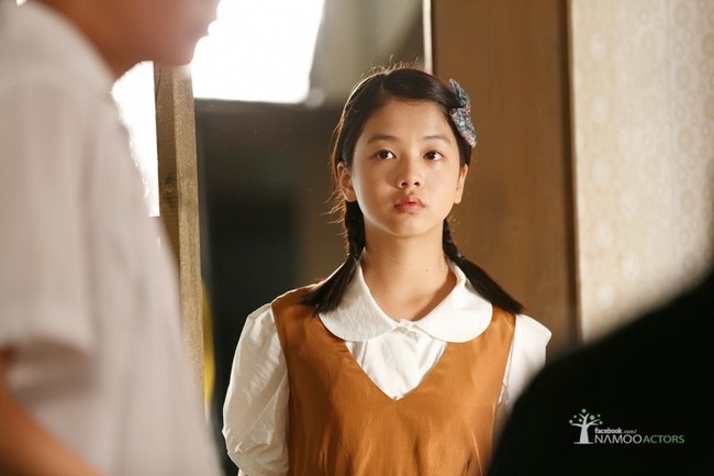 Saat membintangi drama Korea The Eldest (2013), Roh Jeong Eui mulai menginjak usia 12 tahun. Lagi-lagi, dia menjadi versi muda aktris yang jadi pemain utama drakor The Eldest, Oh Yoon Ah. Foto: Instagram