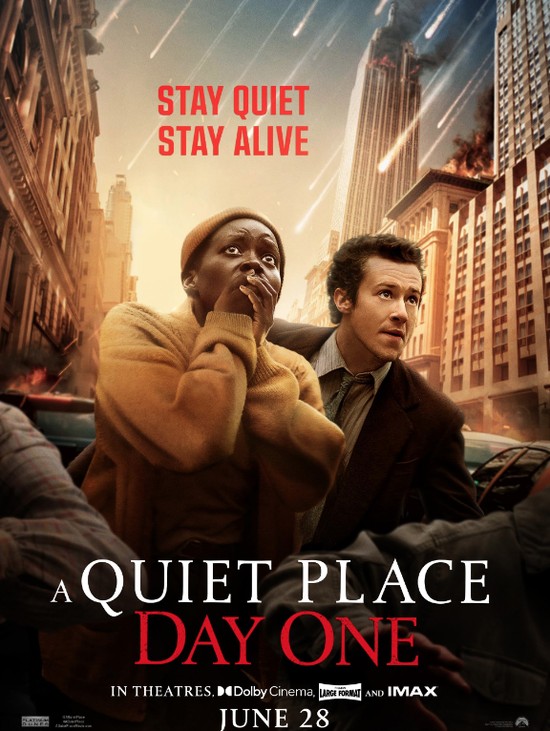 A Quiet Place: Day One