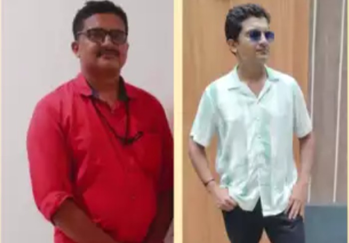 Ubah Pola Makan, Pria Ini Berhasil Turun BB 17 Kilogram