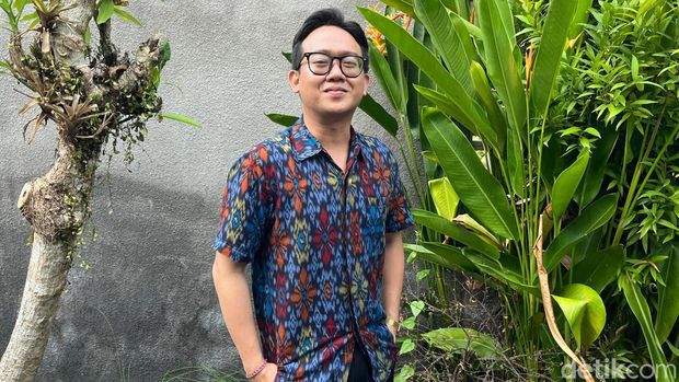 Anak Agung Bagus Harjunanthara atau yang akrab disapa Arjuna Sutedja.