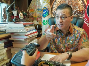 Udara Buruk Jakarta, Kenneth DPRD DKI Dukung Pemprov Lakukan Rekayasa Cuaca