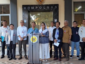 Pendaftaran Capim Kompolnas Dibuka Besok, Berikut Tahapannya