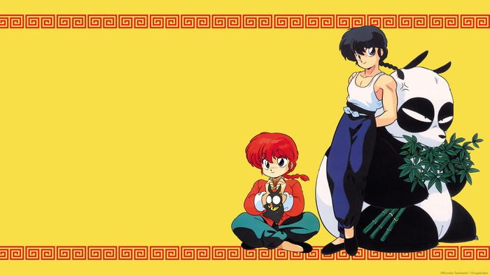 Anime Ranma 1/2 Ranma 1/2