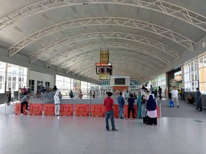 Penumpang di Bandara Lombok Tak Meningkat Signifikan Jelang MXGP 2024