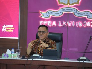MenPAN-RB Tekankan Pentingnya Transformasi Digital bagi Masa Depan RI