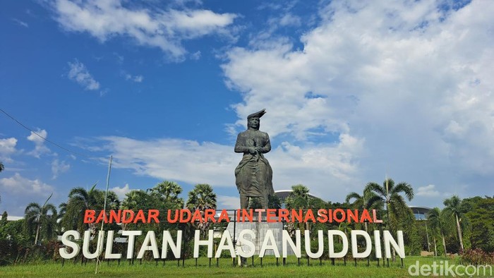 Bandara Sultan Hasanuddin Bandara Sultan Hasanuddin