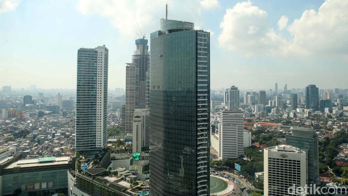 Bank Dunia merevisi proyeksi pertumbuhan ekonomi Indonesia 2024. Pertumbuhan ekonomi RI diproyeksi 5,1 persen dibandingkan proyeksi sebelumnya sebesar 4,9 persen.