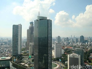 Jokowi: Saat Ini Dunia Tidak Jelas, Ekonomi Tumbuh Rendah Sekali
