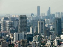 Ekonomi RI Diramal Tumbuh hingga 5,05% Akhir Tahun Ini