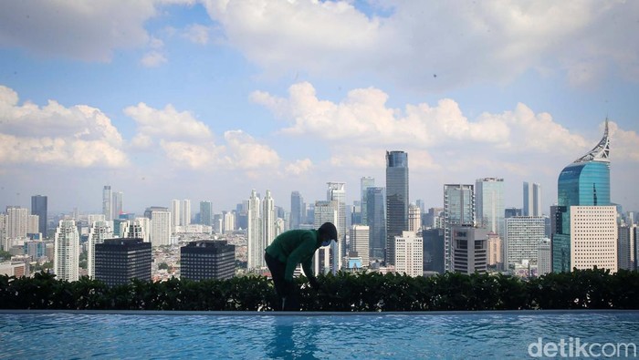 Bank Dunia merevisi proyeksi pertumbuhan ekonomi Indonesia 2024. Pertumbuhan ekonomi RI diproyeksi 5,1 persen dibandingkan proyeksi sebelumnya sebesar 4,9 persen.