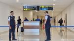 Potret Terminal Baru Bandara Sultan Hasanuddin Makassar yang Resmi Beroperasi