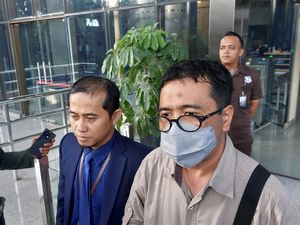 Diperiksa KPK soal Korupsi APD, Eks Pejabat Kemenkes Bicara Perintah Jabatan