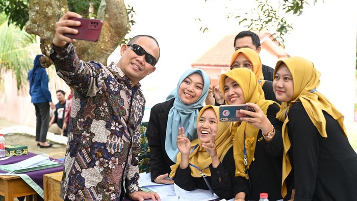 Bupati Kebumen Arif Sugiyanto