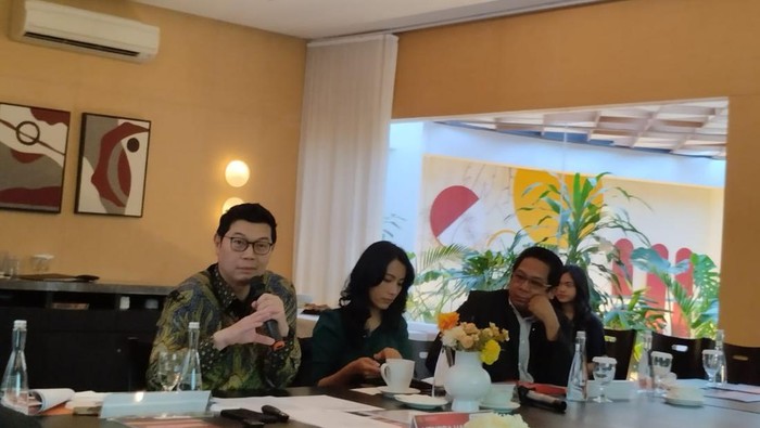 Chairman of Finance & Tax Committee Indonesian Petroleum Association (IPA) Hendra Halim.