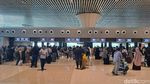 Potret Terminal Baru Bandara Sultan Hasanuddin Makassar yang Resmi Beroperasi