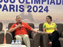 Christian Hadinata : Latihan Atlet Sudah Oke, Tinggal Implementasinya