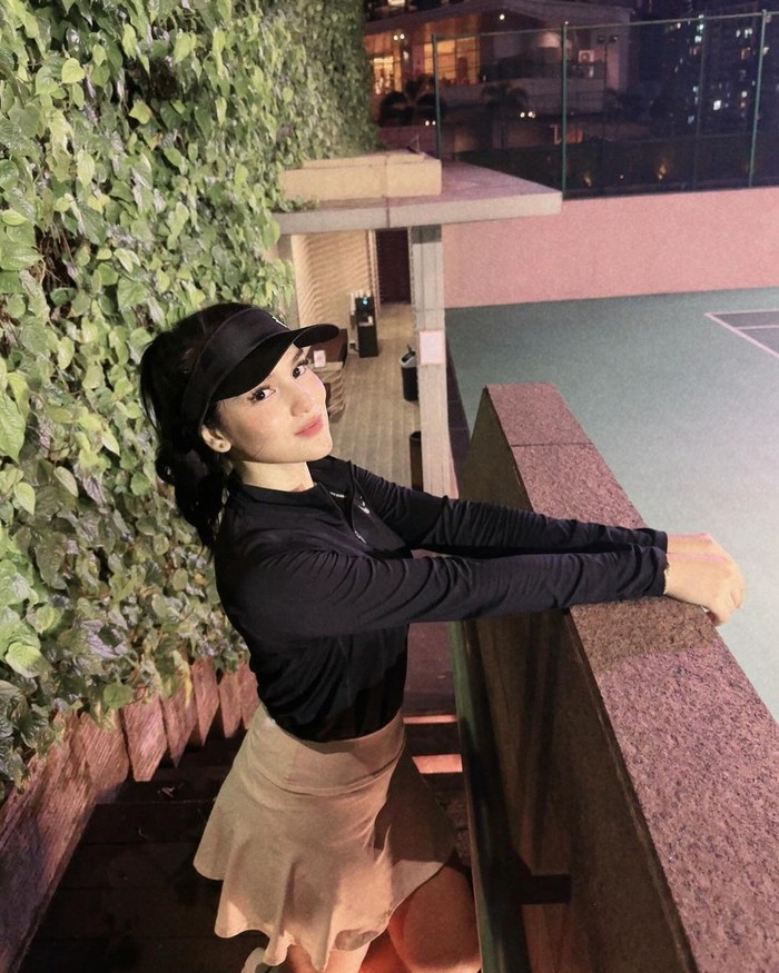 davina karamoy