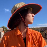 Ia menegaskan petugas kebersihan merupakan pekerjaan utamanya di Australia. Dia melakukan pekerjaan tersebut bukan untuk sampingan sambil kuliah S2. Tapi doain aja ya! Siapa tahu memang rezekinya. Siapa tahu rezeki kalian juga buat kerja di luar negeri, ujarnya. Foto: Dok. pribadi Dea Rachma.