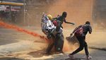 Demo Tolak Kenaikan Pajak di Kenya Chaos, 13 Orang Tewas