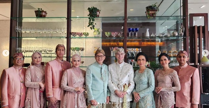 Dhitya putra dokter Boyke