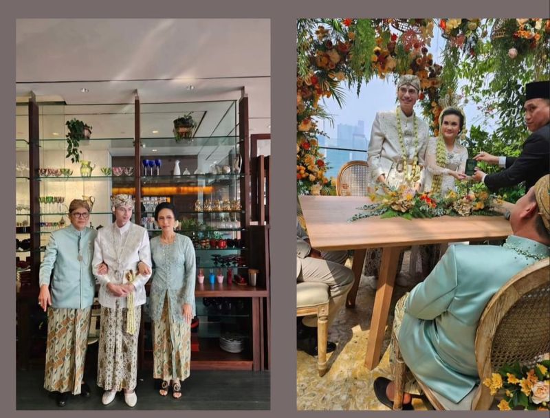 Dhitya putra dokter Boyke