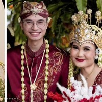 Tepat pada Sabtu (22/6/24), putra dokter Boyke, Dhitya resmi menikahi wanita bermana Eja. Melalui akun Instagram pribadinya dokter Boyke pun membagikan momen bahagia tersebut. Foto: Instagram/@drboykediannugraha