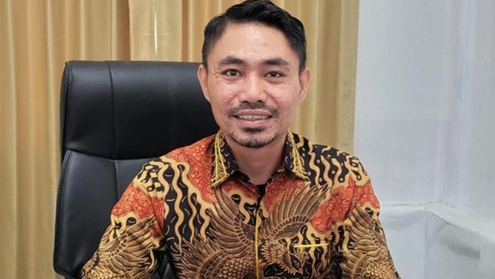 Divisi Perencanaan Data dan Informasi KPU Bulukumba Rakhmat Fajar