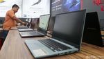 Dolar Menguat, Harga Laptop Terkerek Naik Dolar Menguat, Harga Laptop Terkerek Naik