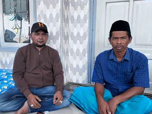 3 Nelayan Sumenep Hilang Usai Perahunya Ditabrak Kapal Penumpang