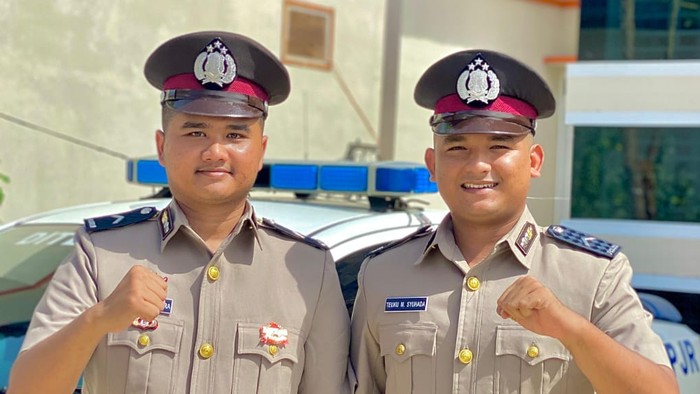 Dua personel polisi di Aceh terpilih sebagai peserta MTQ Nasional ke-XXX di Samarinda.