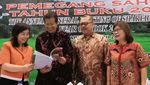 Emiten Ini Akan Bangun Pabrik Distribusi Beras di Jateng