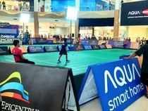 270 Pemula Ikuti Badminton Cup 2024 di Lombok