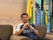 Fajar Alfian: Herry IP Bakal Bawa Ganda Putra Malaysia Naik Level