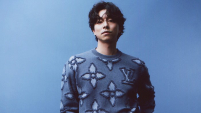 Foto Gong Yoo jadi house ambassador Louis Vuitton