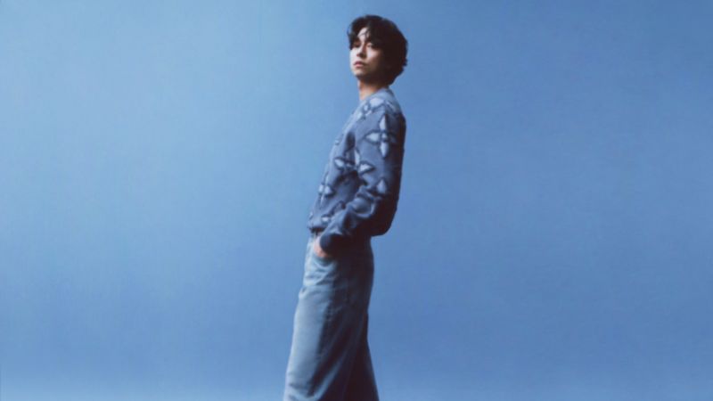 Foto Gong Yoo jadi house ambassador Louis Vuitton