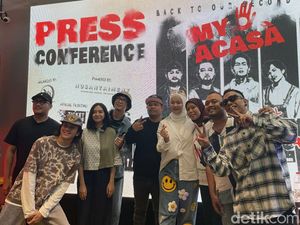 Fourtwnty Balik ke Malaysia Lewat Konser My Acasa